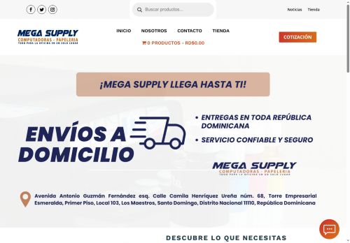Mega Supply