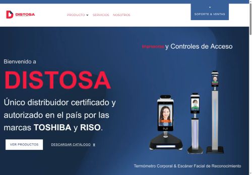Distosa, SRL