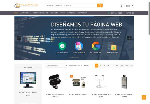 KAL Computer, SRL