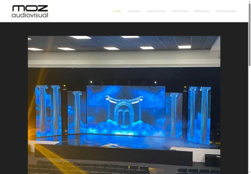 MOZ Audiovisual, SRL