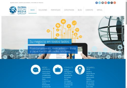 Global Social Media Group