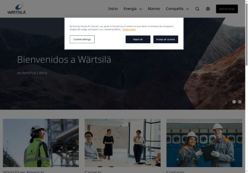 Wärtsilä Dominicana