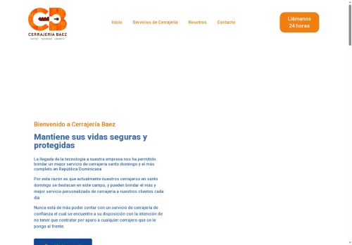 Cerrajería Báez, SRL