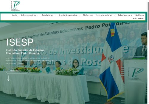 Instituto Superior de Estudios Educativos Pedro Poveda