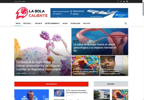 La Bola Caliente