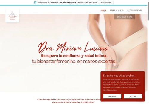 Dra. Miriam Luciano