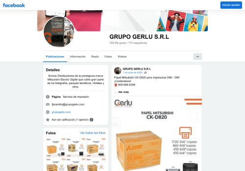 Grupo Gerlu, SRL