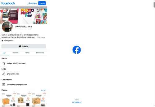 Grupo Gerlu, SRL