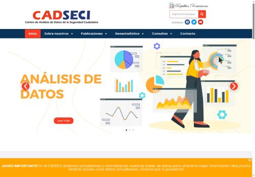 Centro de Análisis de Datos de la Seguridad Ciudadana