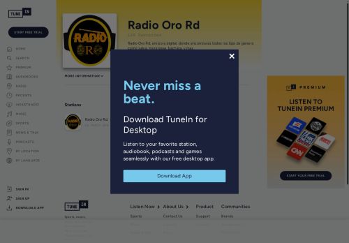 Radio Oro