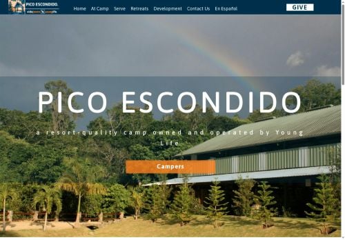 Pico Escondido