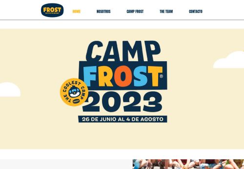Camp Frost