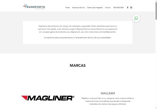 Transporta Soluciones