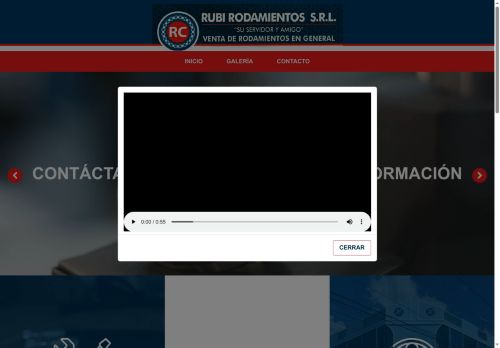 Rubi Rodamientos, SRL