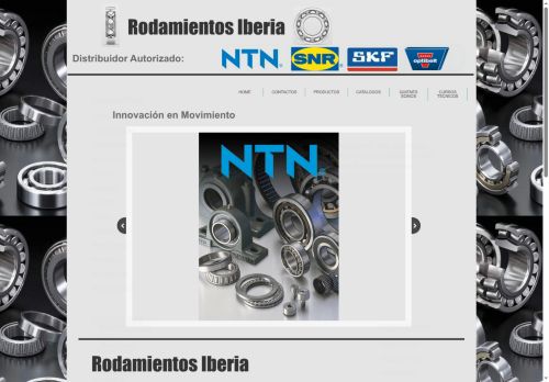 Rodamientos Iberia, SRL