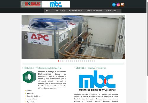 Moinelec, SRL