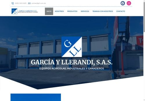 García y Llerandi, SAS
