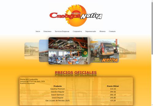 Grupo Credigas-Nativa