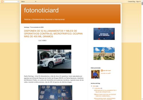 Fotonoticia RD