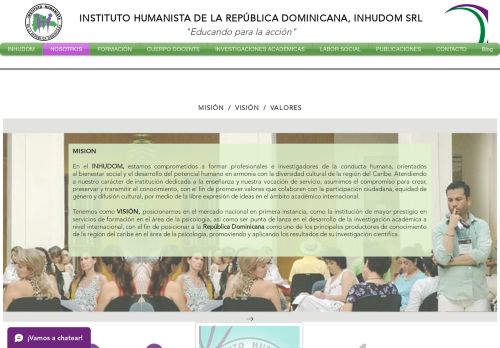 Instituto Humanista de la República Dominicana
