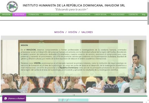 Instituto Humanista de la República Dominicana