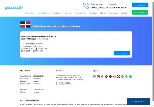 PsicoWeb