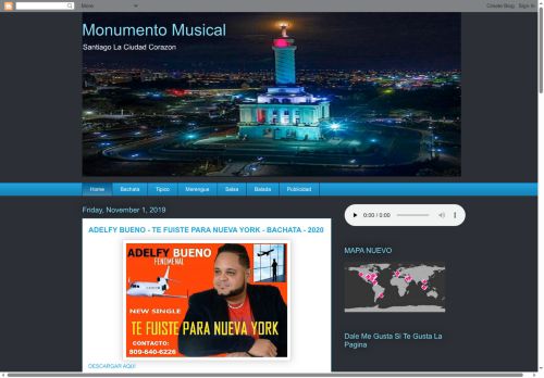 Monumento Musical