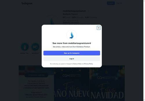 Mobiliarios Premium