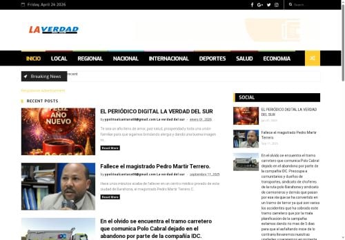 La Verdad Del Sur