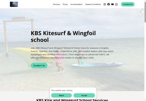 Kitesurf Punta Cana