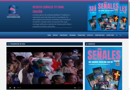 Señales TV