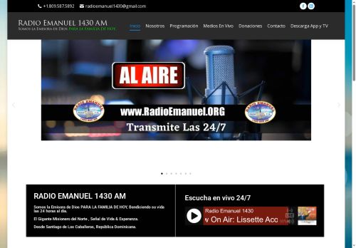Radio Emanuel