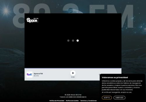 Space 103.3 FM