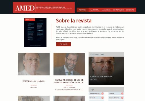 Archivos Medicos Dominicanos