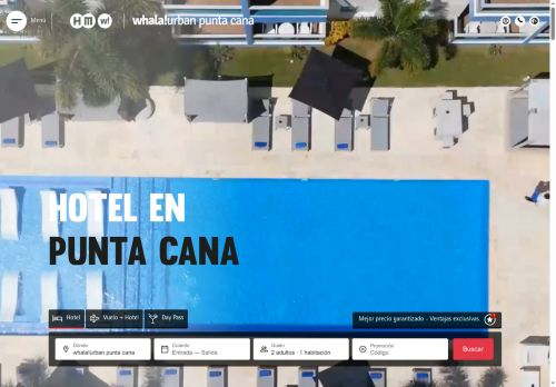 Whala!Urban Punta Cana
