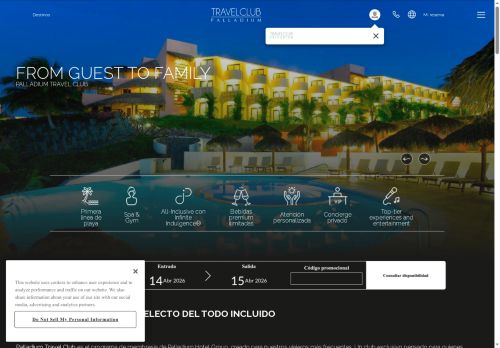 Palladium Travel Club