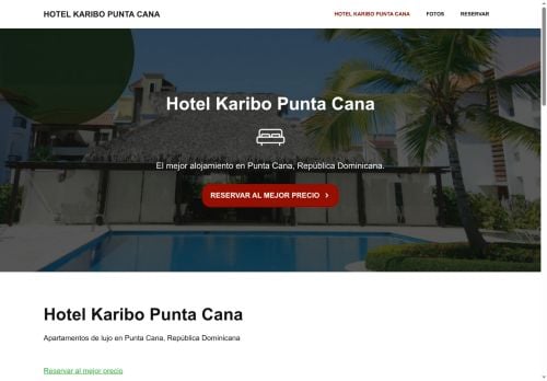 Karibo Punta Cana