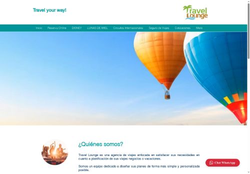 Travel Lounge