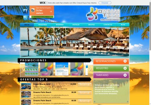 Dream Team Travel