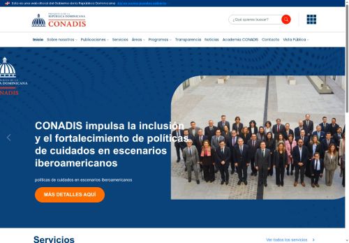 Consejo Nacional de Discapacidad