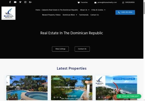 Blue Sail Realty