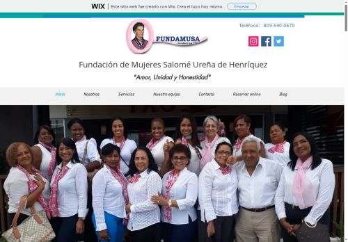 Fundación de Mujeres Salomé Ureña de Henríquez
