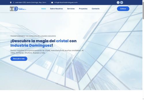Industria Dominguez, SRL