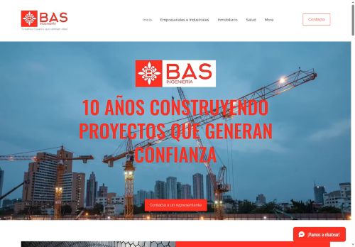 BAS Ingeniería
