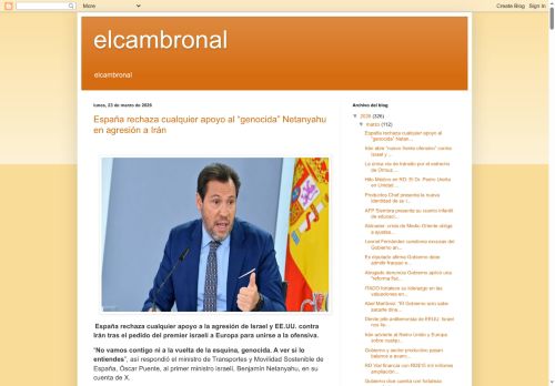 El Cambronal