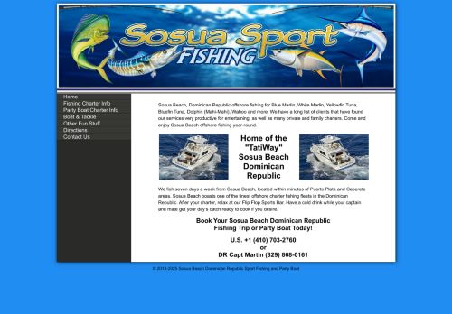 Sosua Sport Fishing