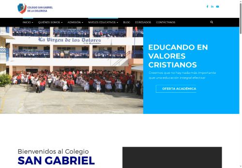 Colegio San Gabriel de la Dolorosa