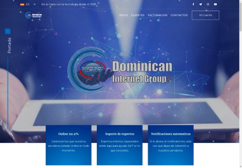 Dominican Internet Group