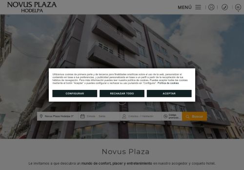 Novus Plaza Hodelpa