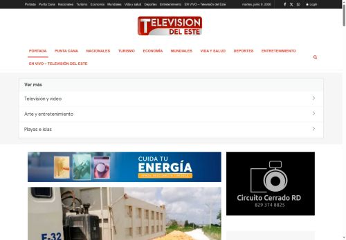 Televisión Del Este